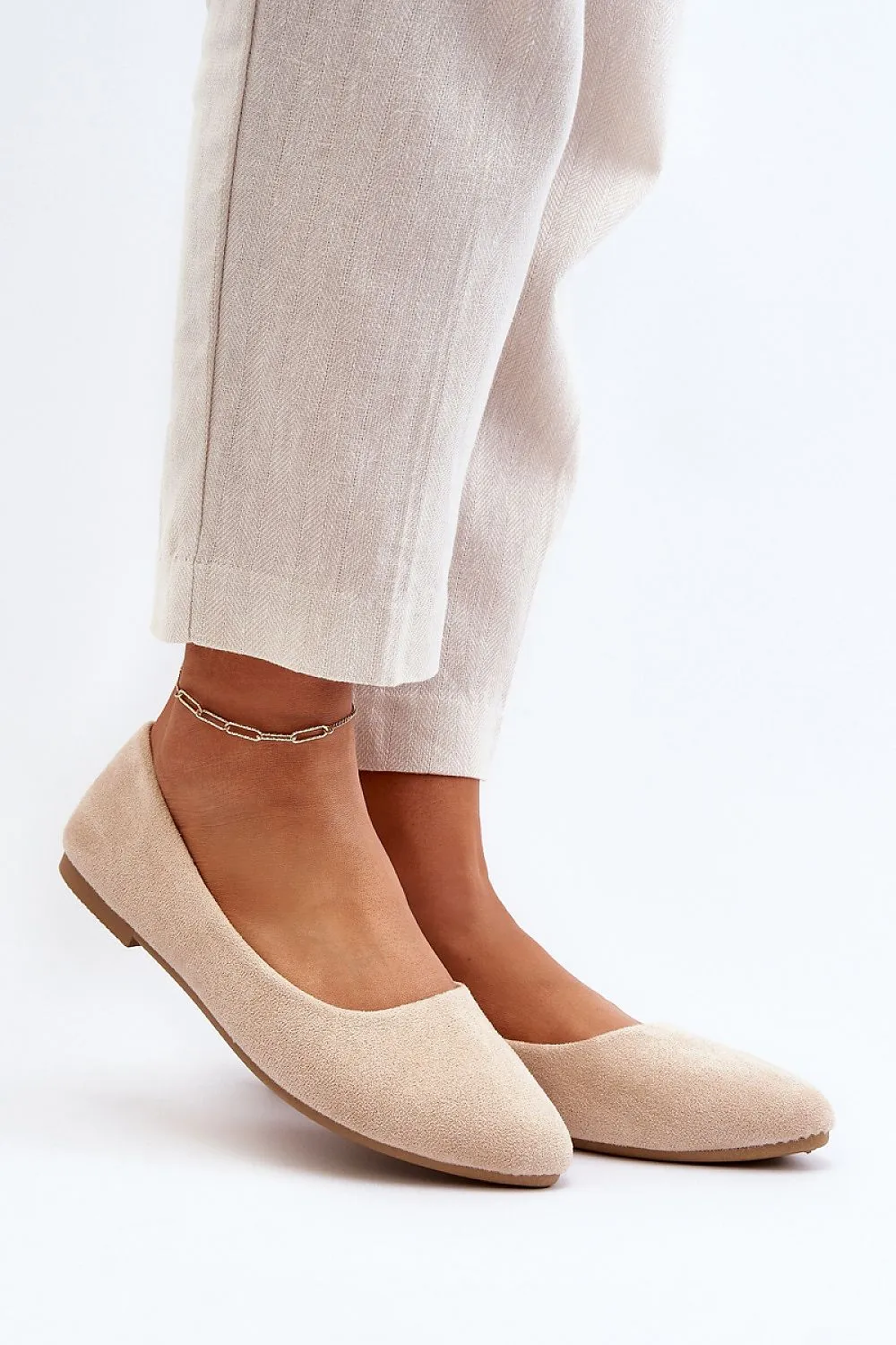 Ballet flats