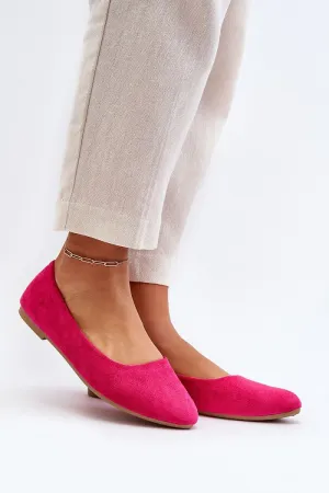 Ballet flats