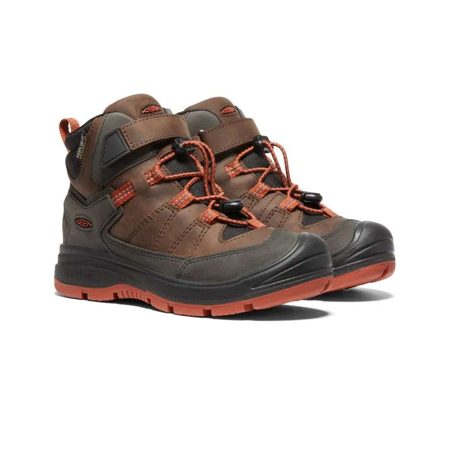 Big Kids' Redwood Waterproof Boot