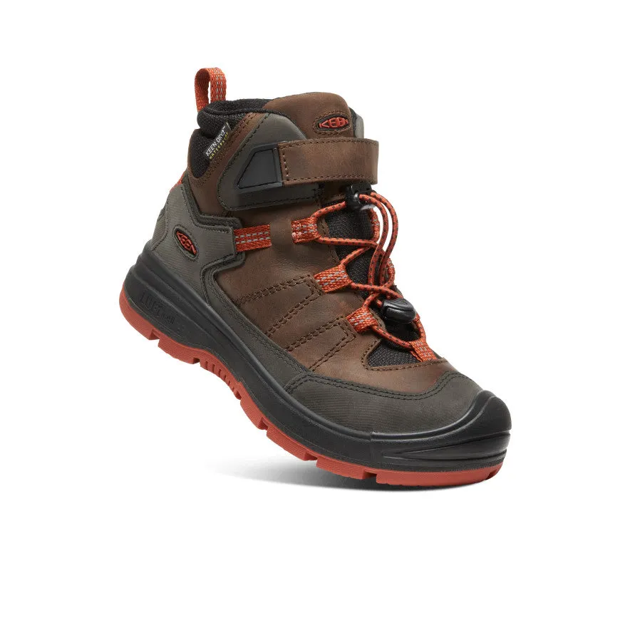 Big Kids' Redwood Waterproof Boot