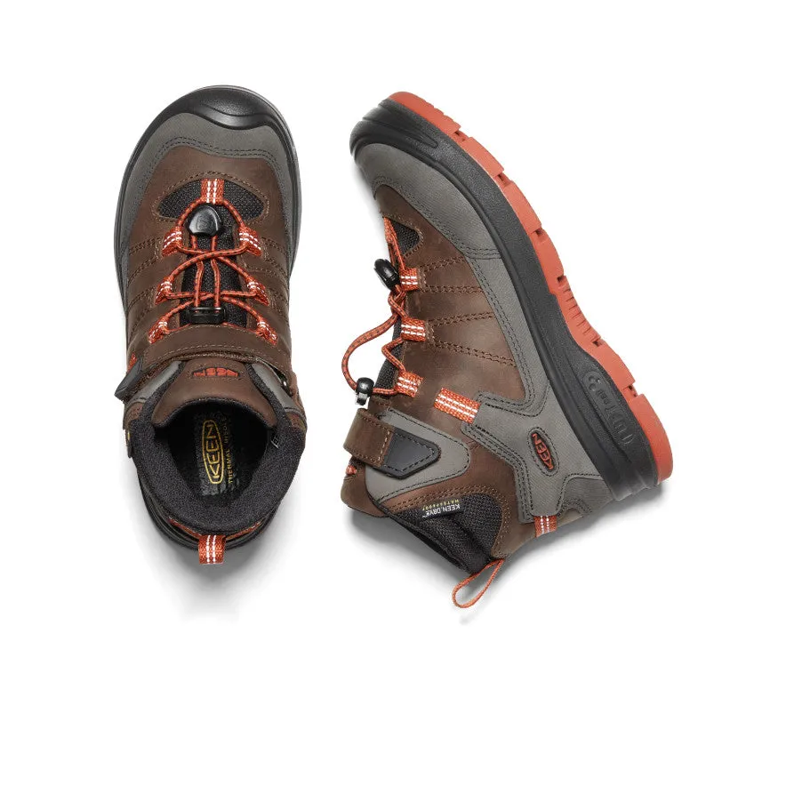 Big Kids' Redwood Waterproof Boot