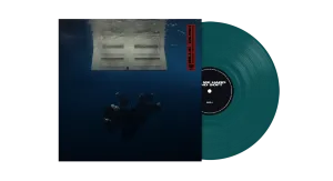 Billie Eilish : HIT ME HARD AND SOFT (1LP - Sea Blue Vinyl Gatefold)