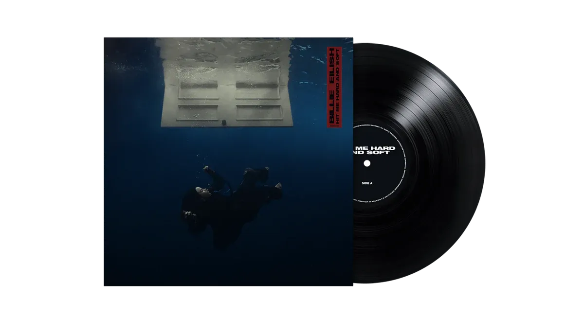Billie Eilish - Hit Me Hard And Soft LP (Vinyl)