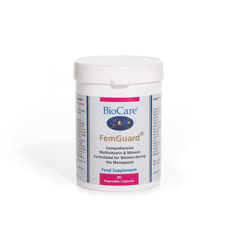 BioCare Femguard 90's