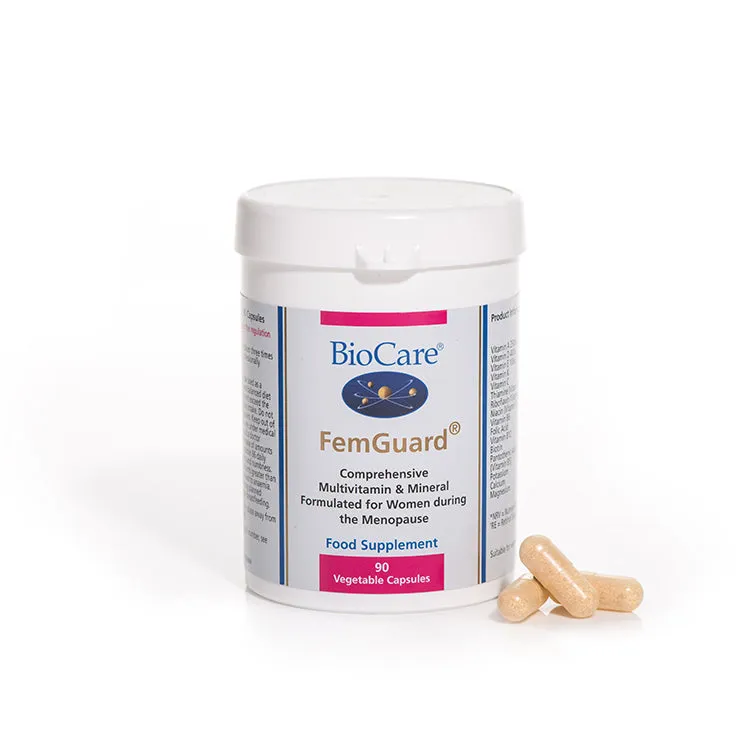 BioCare Femguard 90's