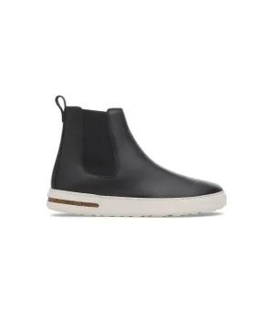 Birkenstock Bend Chelsea Smooth Leather Black Boots