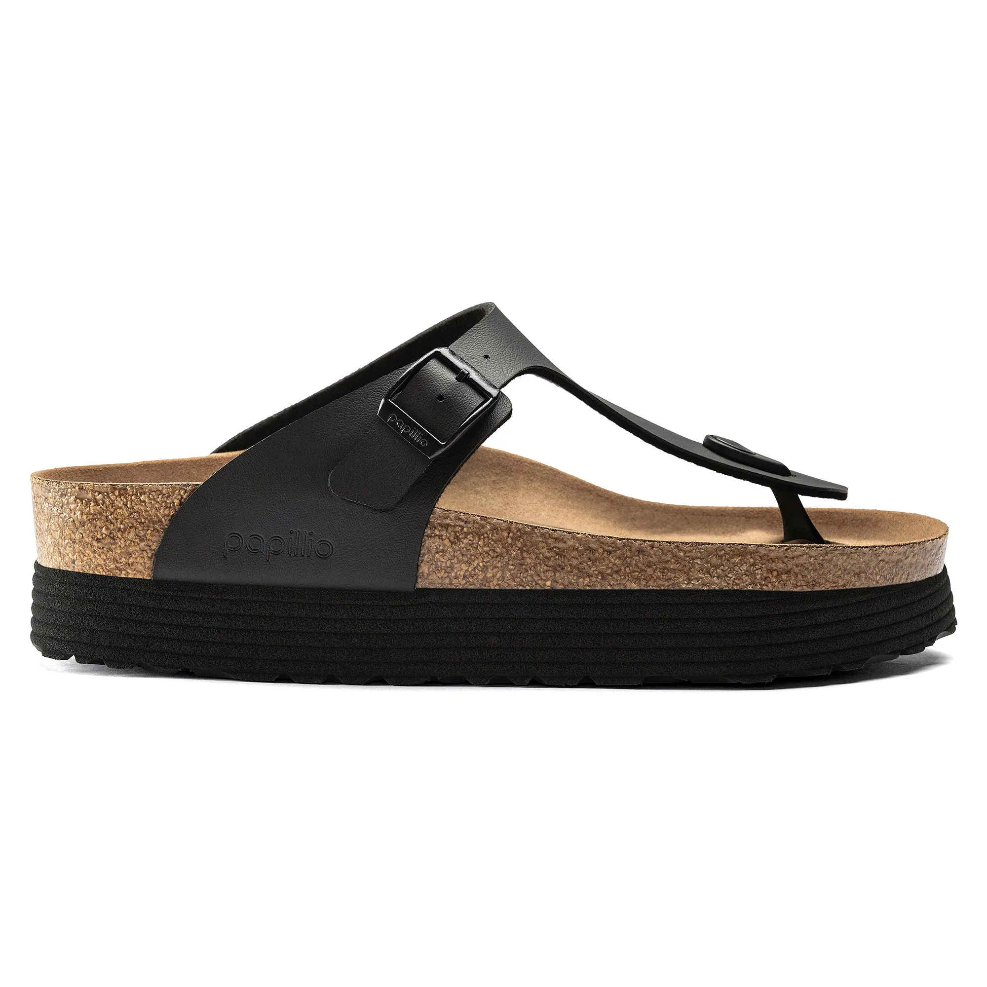 BIRKENSTOCK Gizeh Platform Vegan