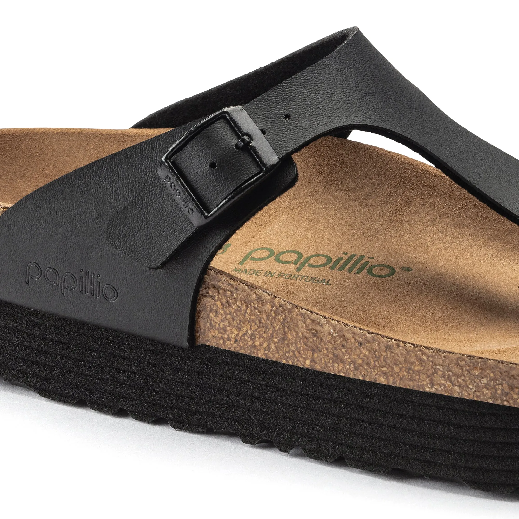 BIRKENSTOCK Gizeh Platform Vegan