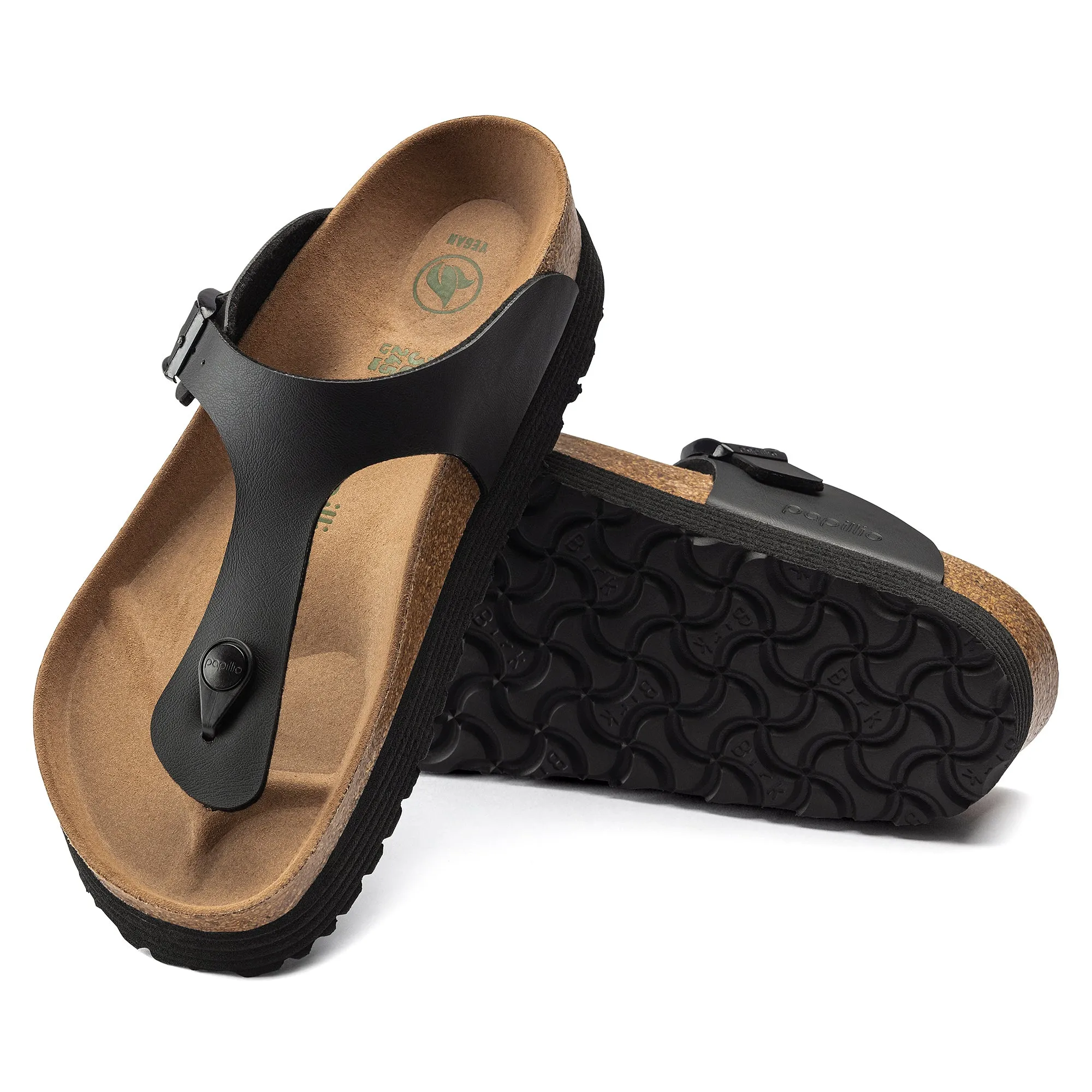 BIRKENSTOCK Gizeh Platform Vegan