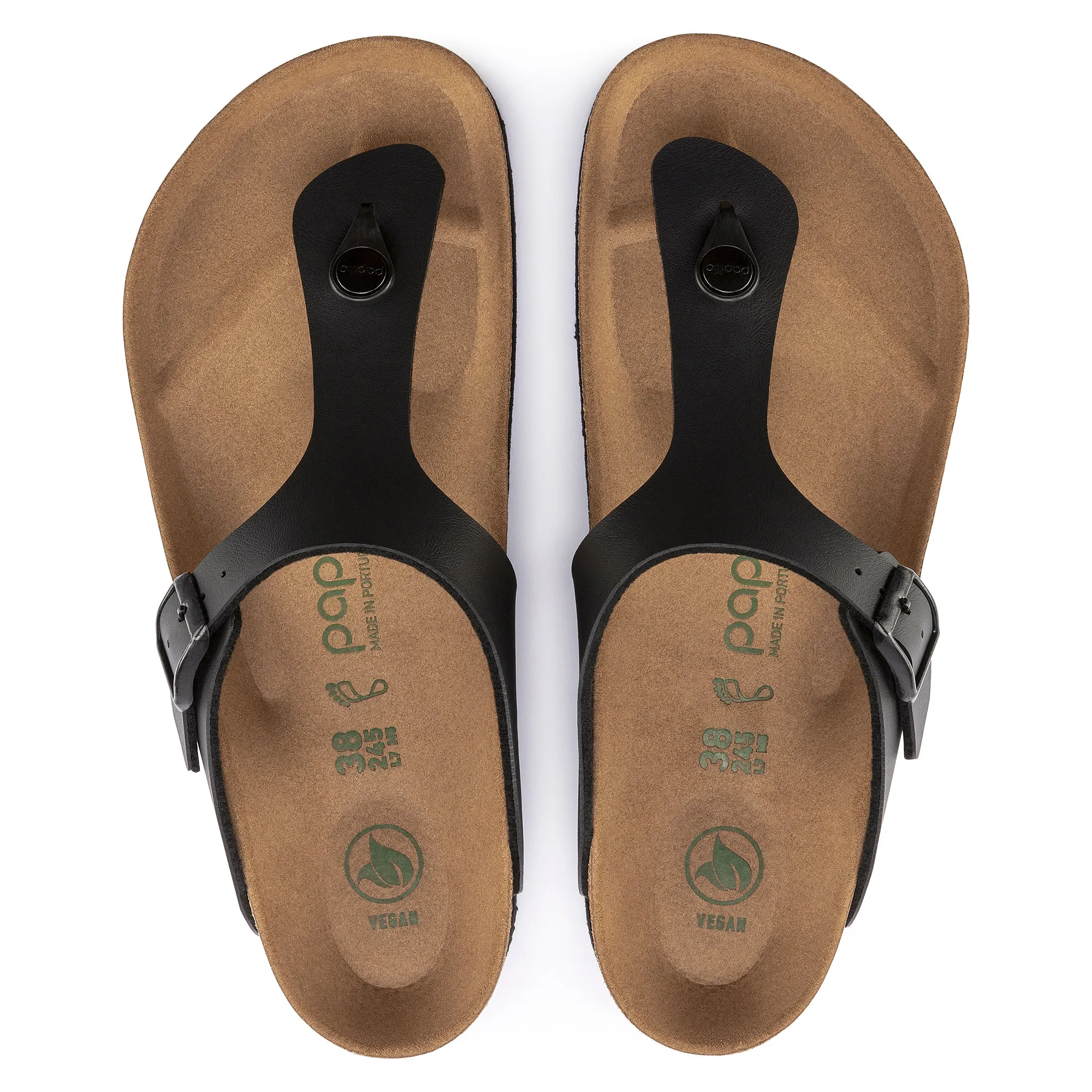 BIRKENSTOCK Gizeh Platform Vegan