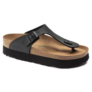 BIRKENSTOCK Gizeh Platform Vegan