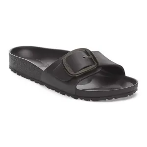 Birkenstock Madrid Big Buckle EVA Narrow - Black