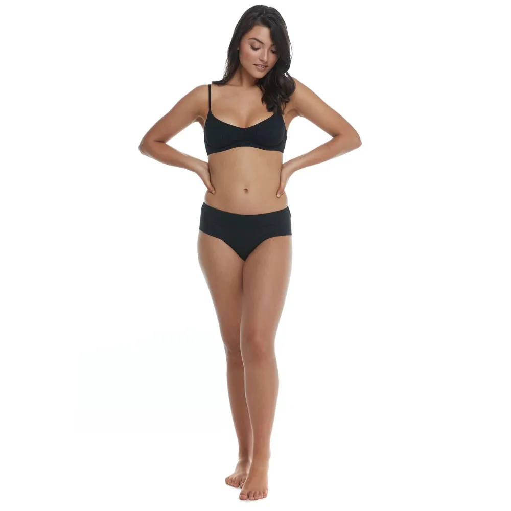 BODY GLOVE IBIZA PALMER TOP BLACK