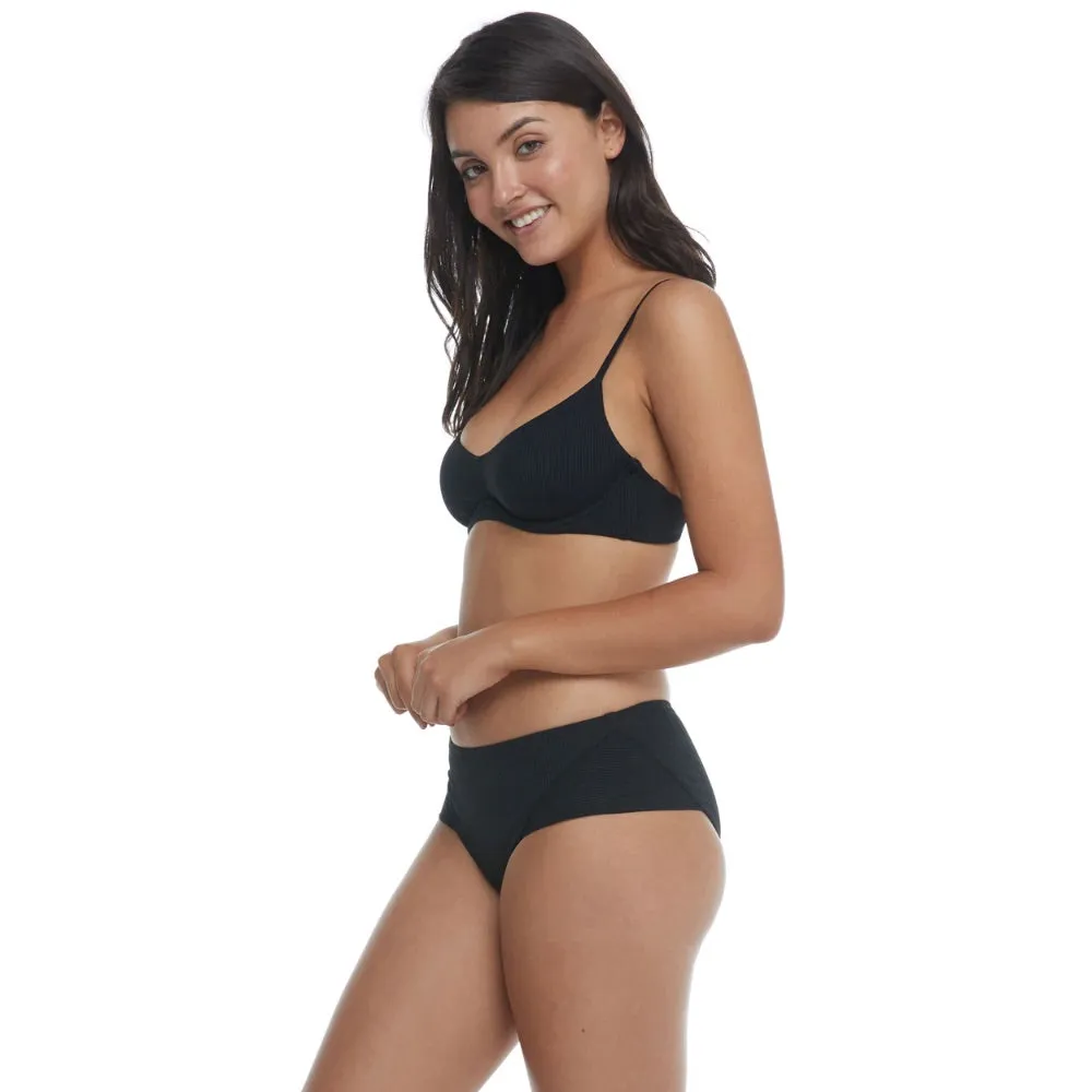 BODY GLOVE IBIZA PALMER TOP BLACK
