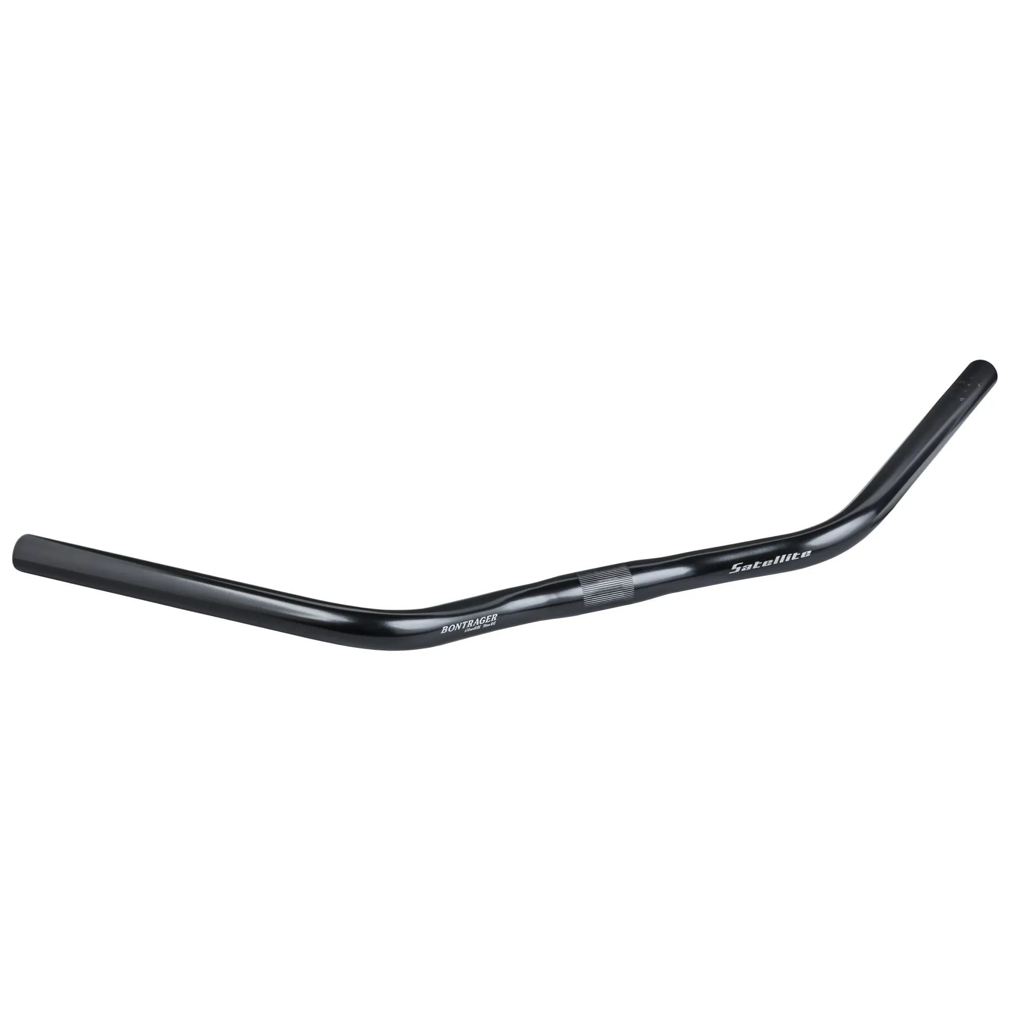 BONTRAGER SATELLITE 25.4 35 DEGREE CRUISER HANDLEBAR