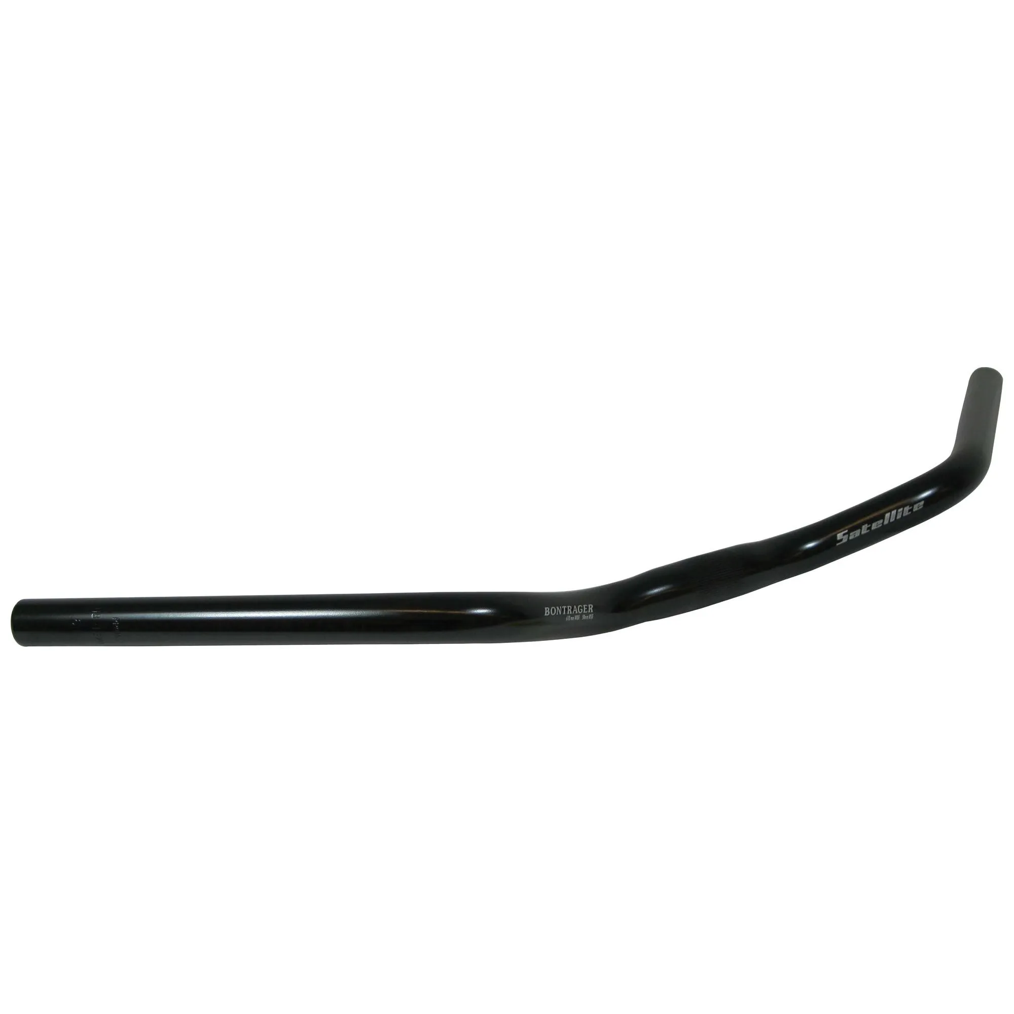 BONTRAGER SATELLITE 25.4 35 DEGREE CRUISER HANDLEBAR
