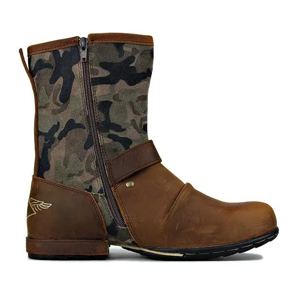 Botte Style Chevalier Vintage