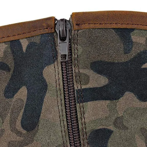 Botte Style Chevalier Vintage