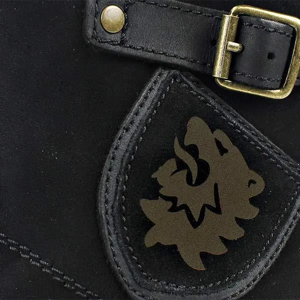 Botte Style Chevalier Vintage