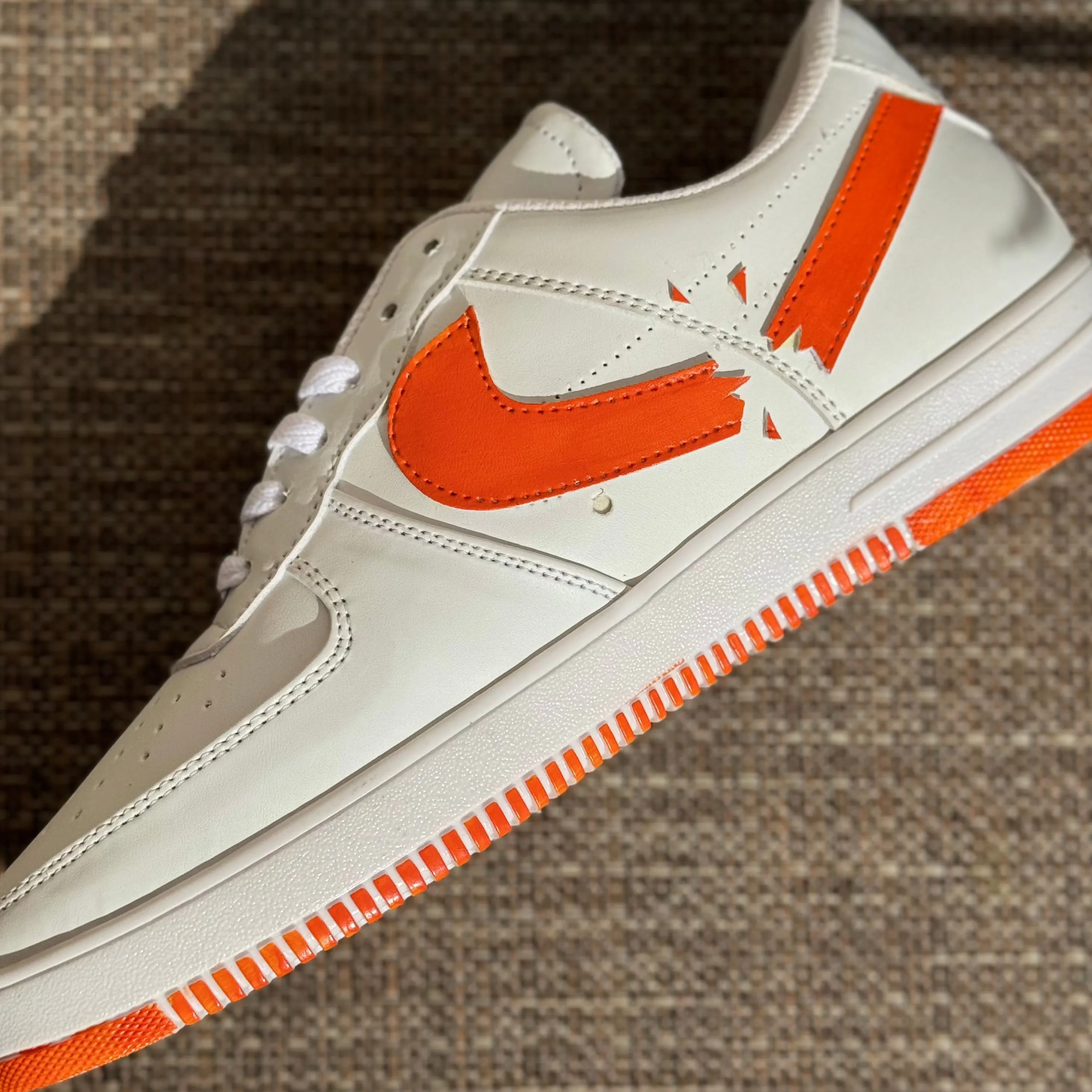 BREAK THE RECORD x NIKE AF 1