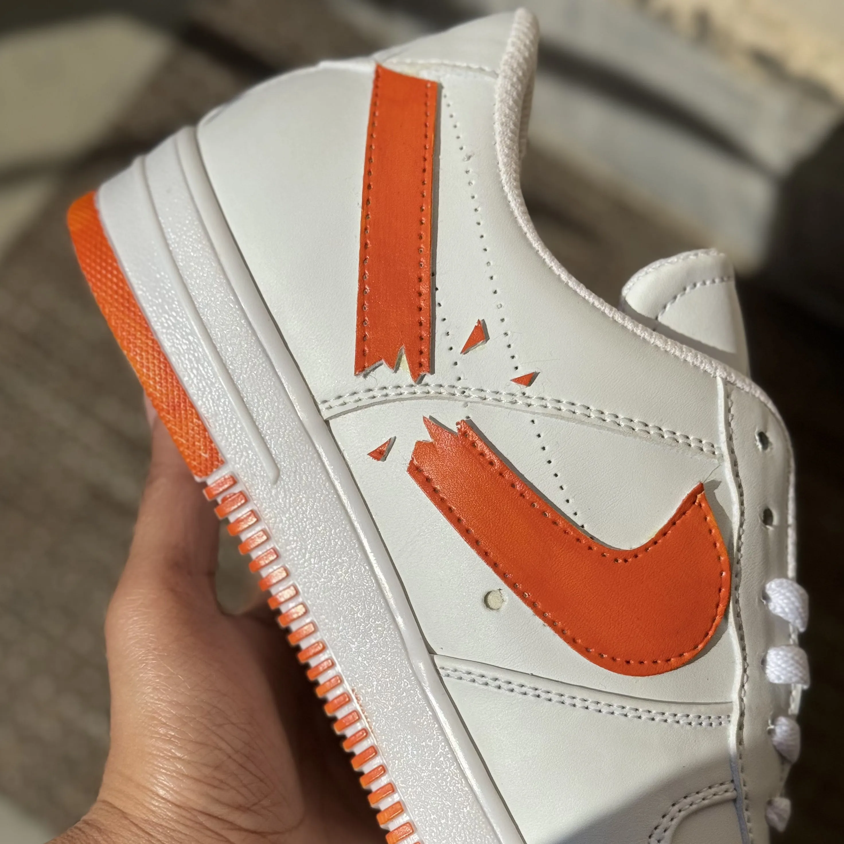 BREAK THE RECORD x NIKE AF 1