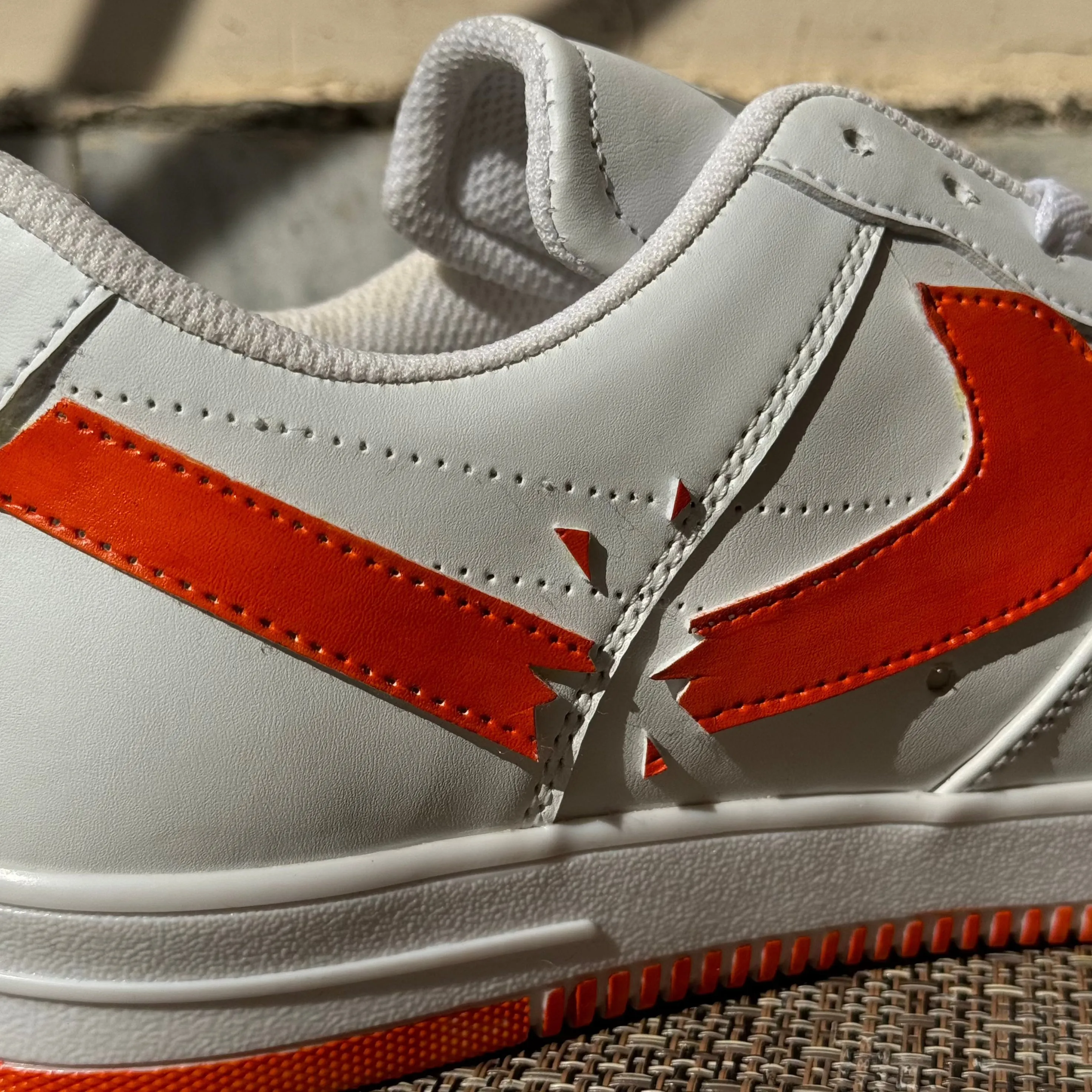 BREAK THE RECORD x NIKE AF 1