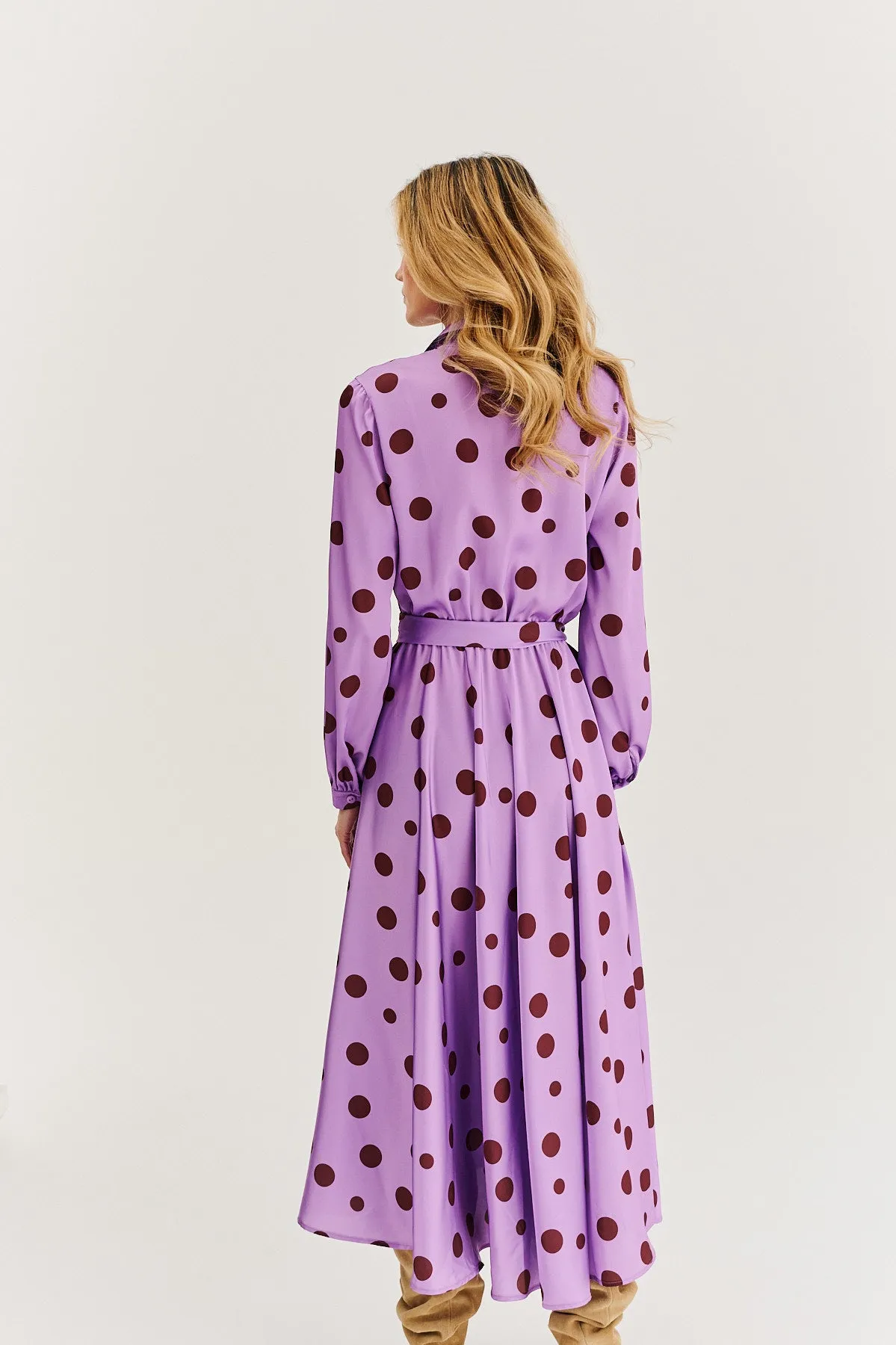 Bring It Back long dress