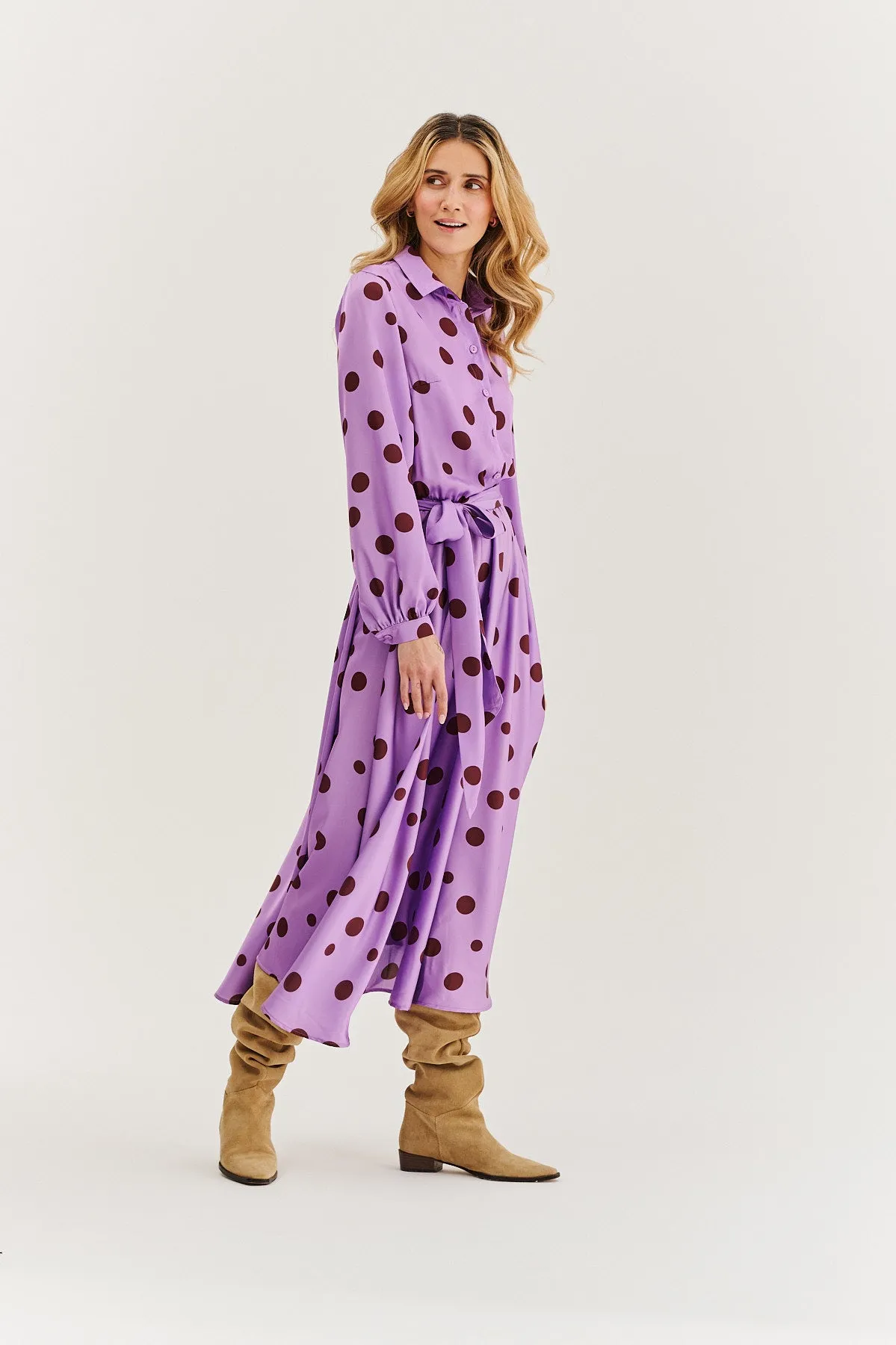 Bring It Back long dress
