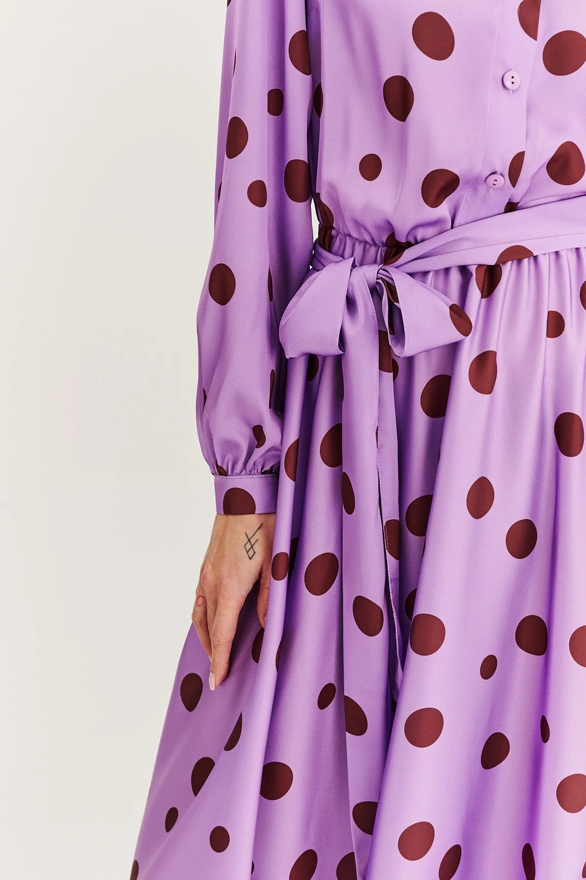 Bring It Back long dress