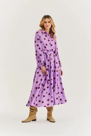 Bring It Back long dress