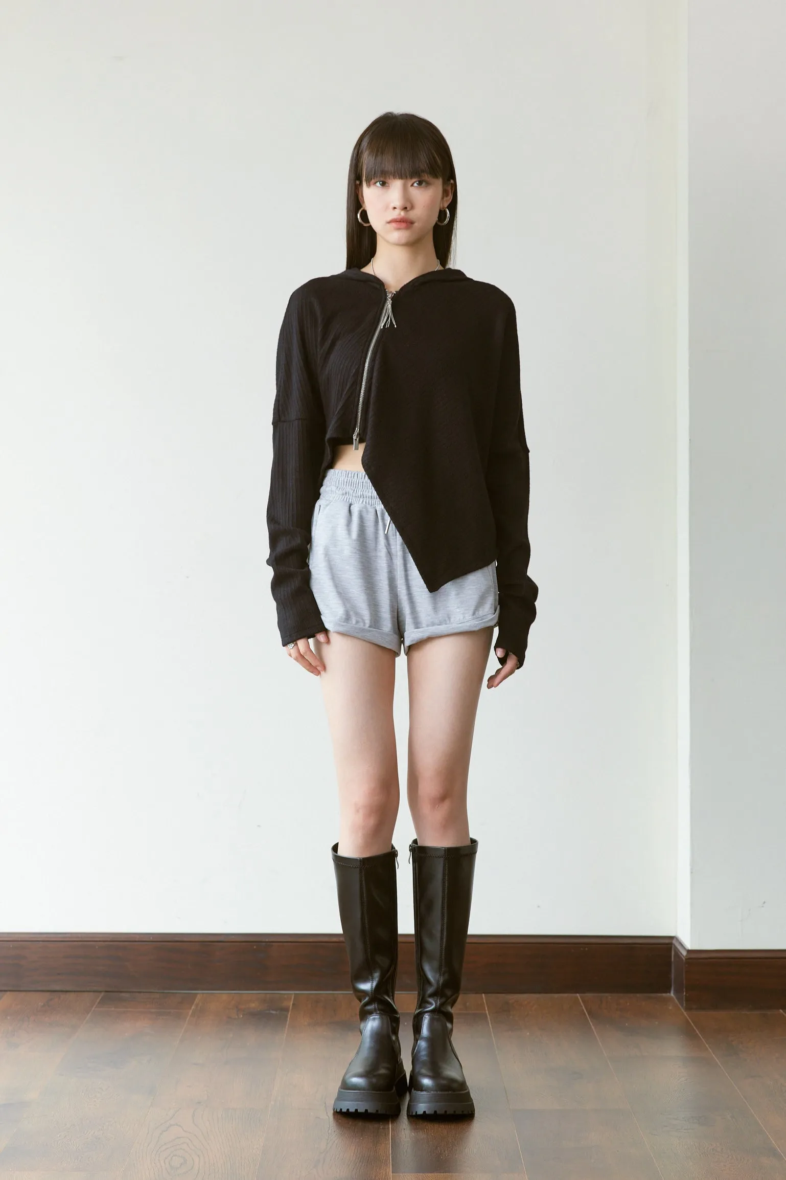 Bronnie Leather Boots