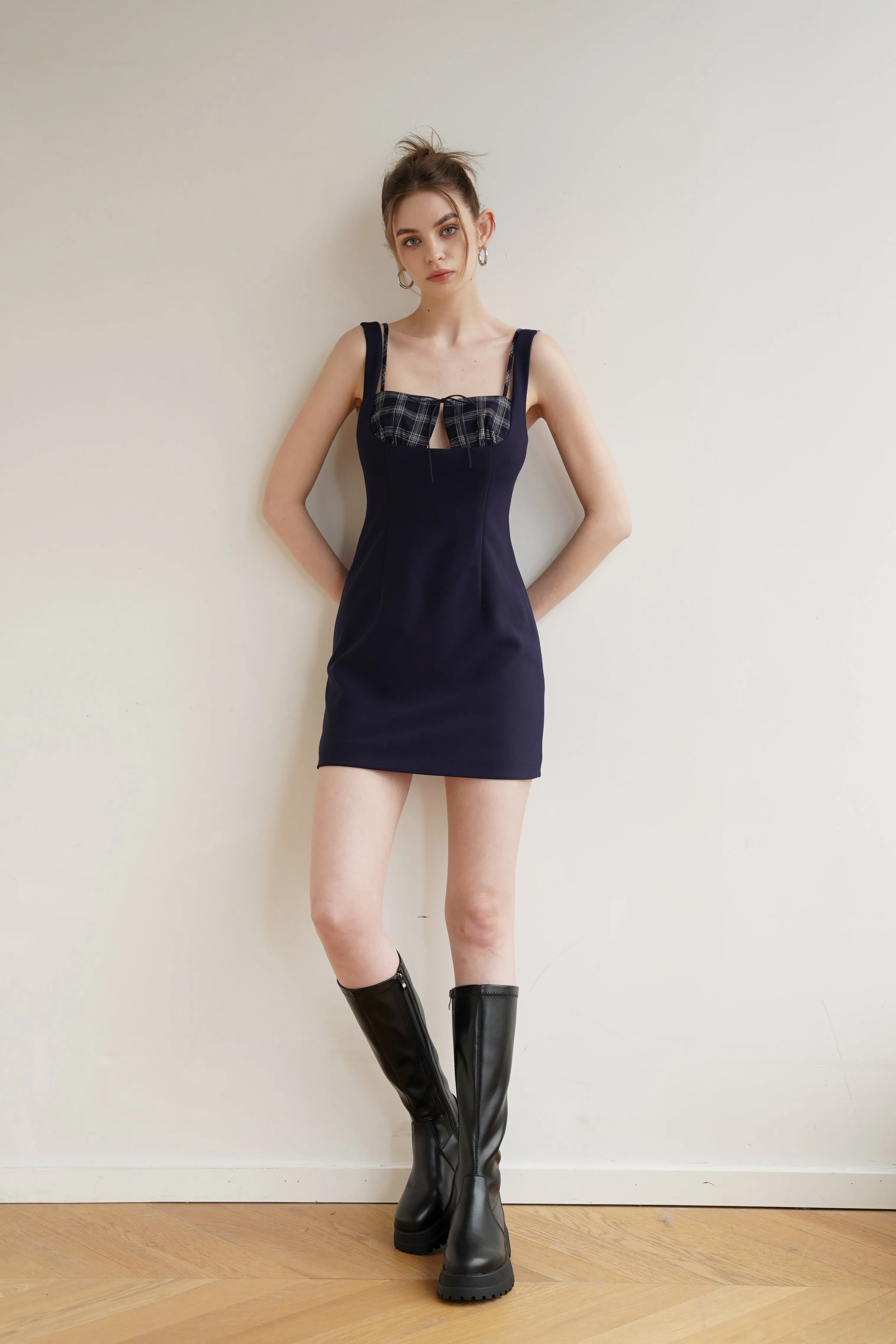 Bronnie Leather Boots