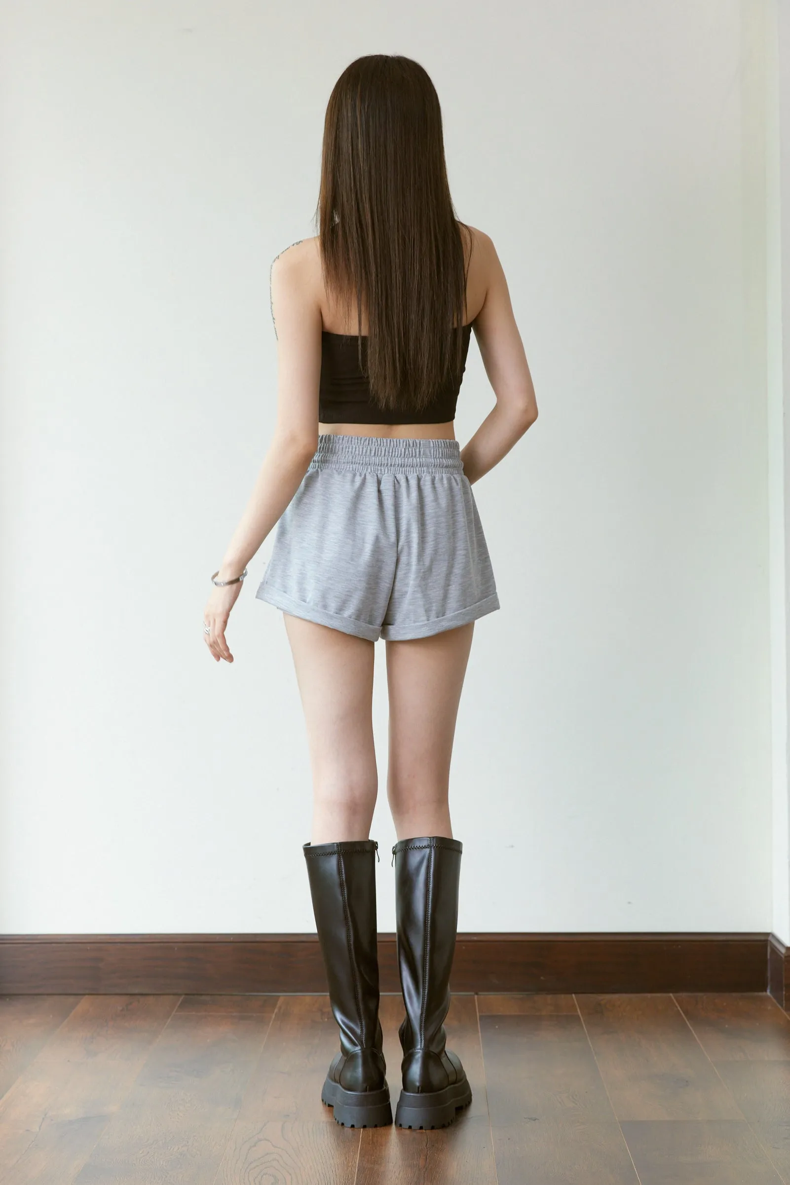 Bronnie Leather Boots
