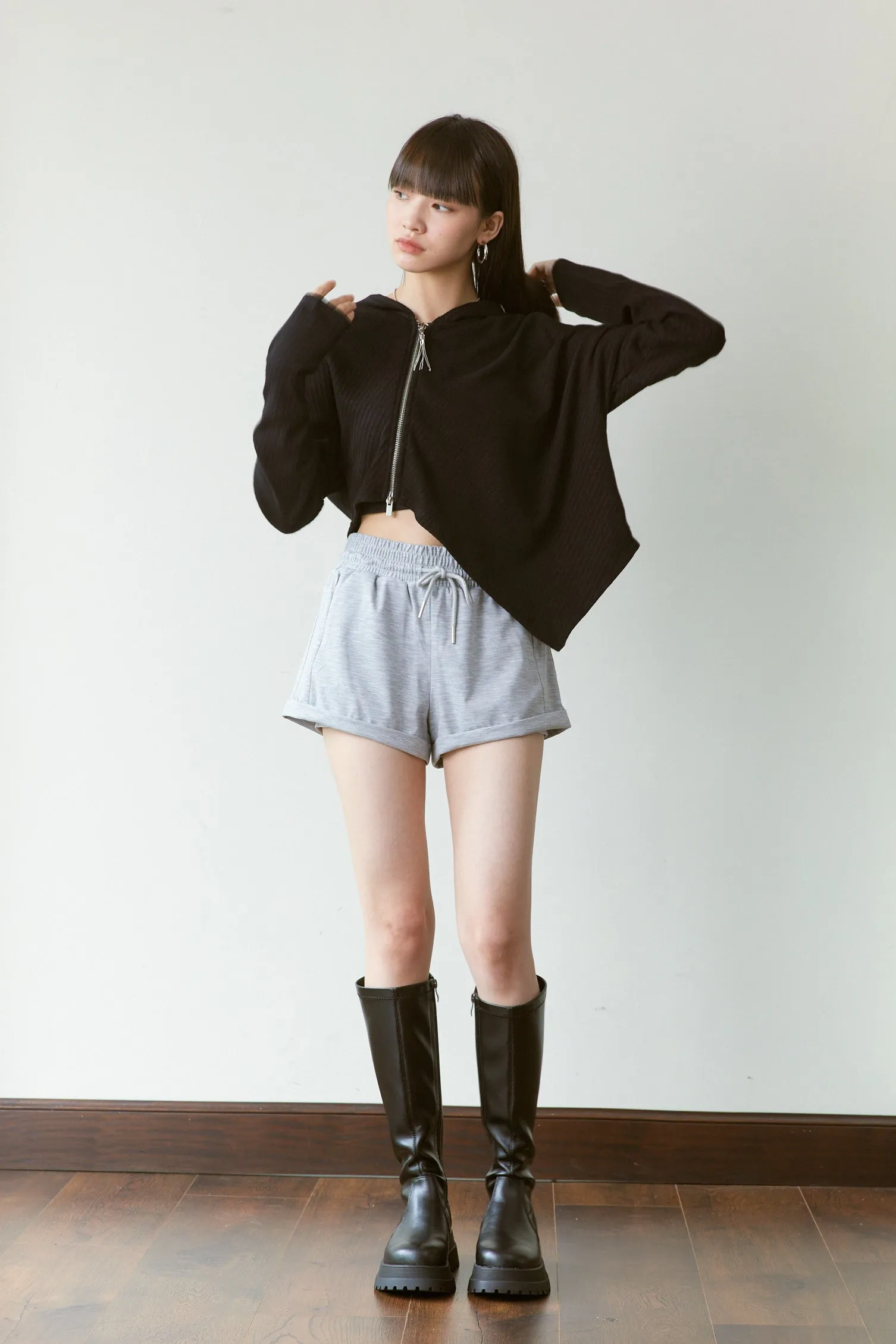 Bronnie Leather Boots