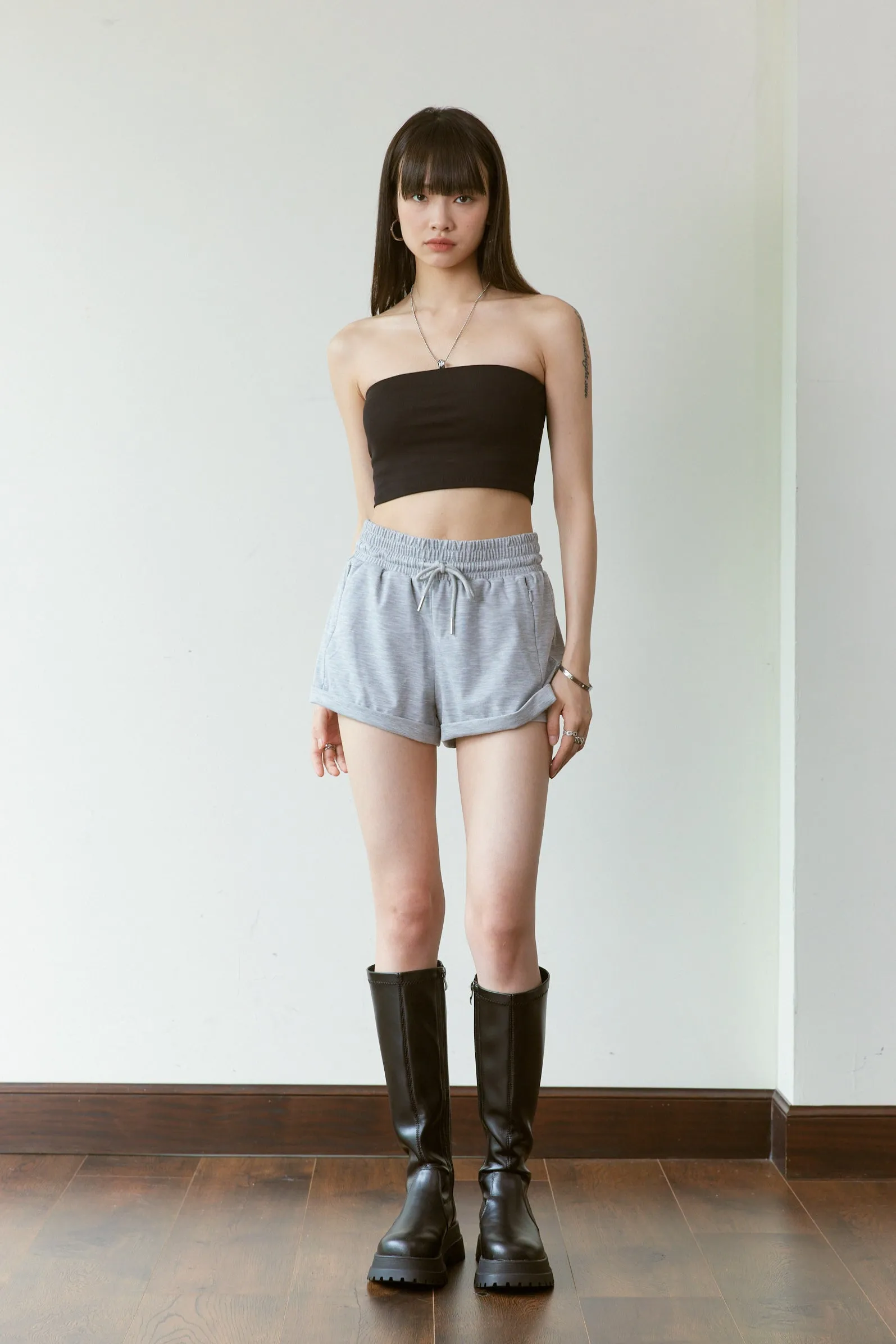 Bronnie Leather Boots