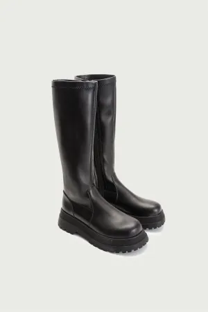 Bronnie Leather Boots