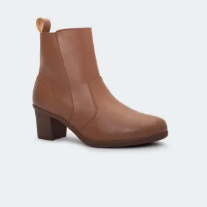 Caliber Shoes CFR Boots For Women (X471C VALERIE)
