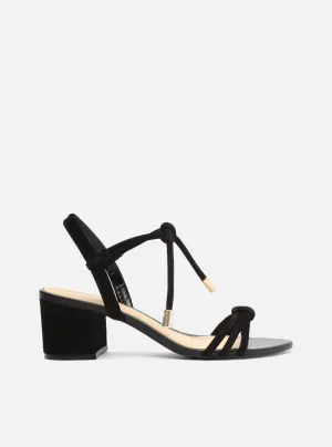 Camila Mid Block Sandal