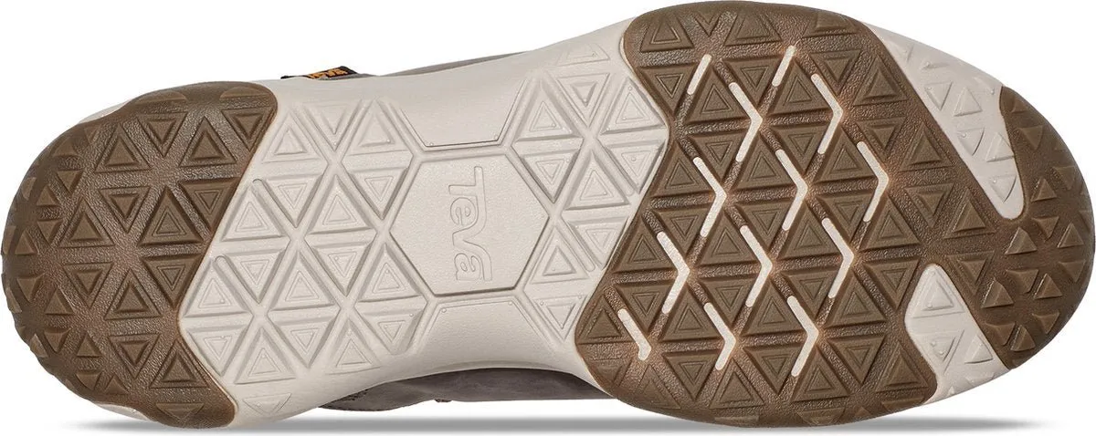 'Canyonview' women's waterproof sneaker - Grey