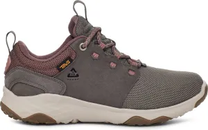 'Canyonview' women's waterproof sneaker - Grey