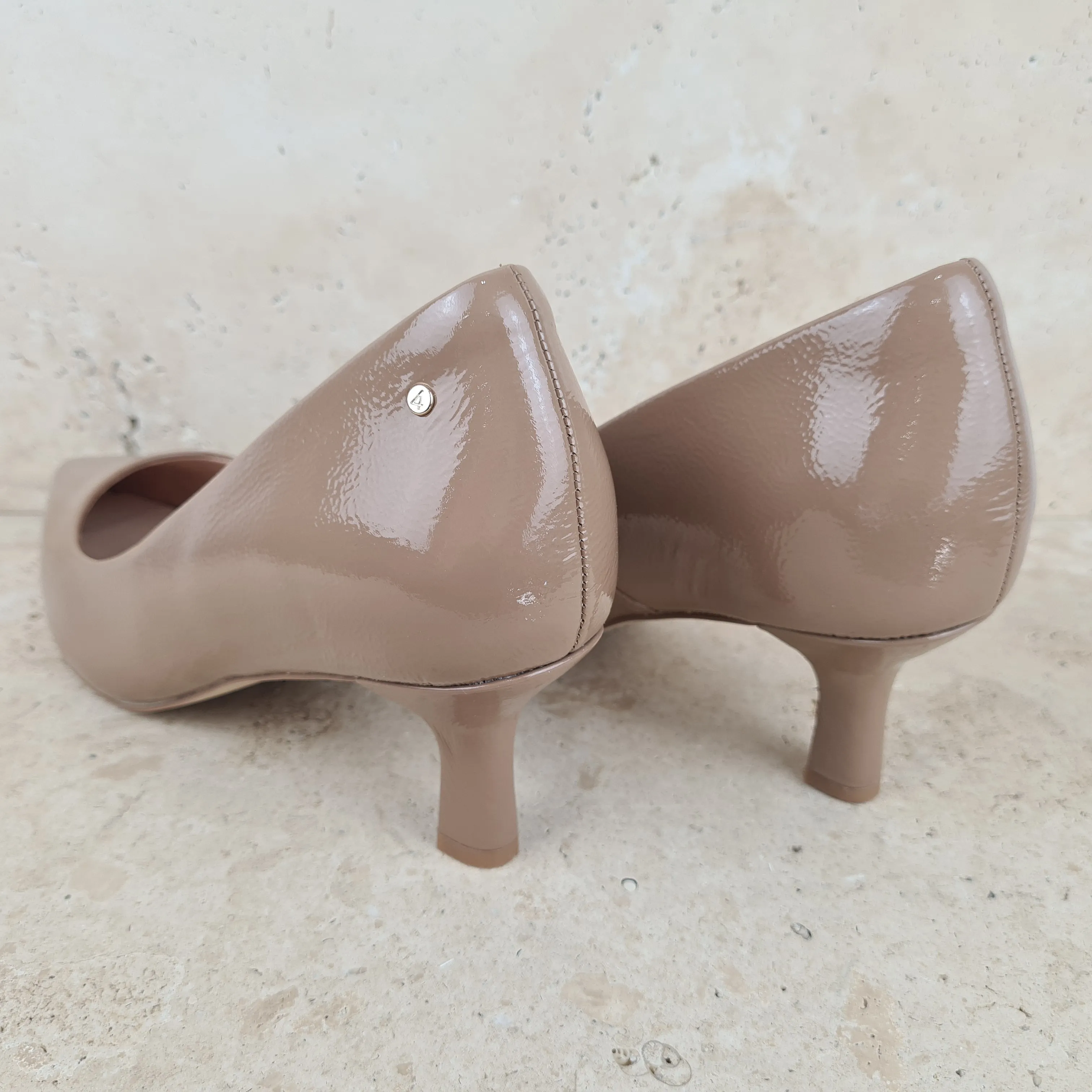 CARRiE II Cappuccino Patent