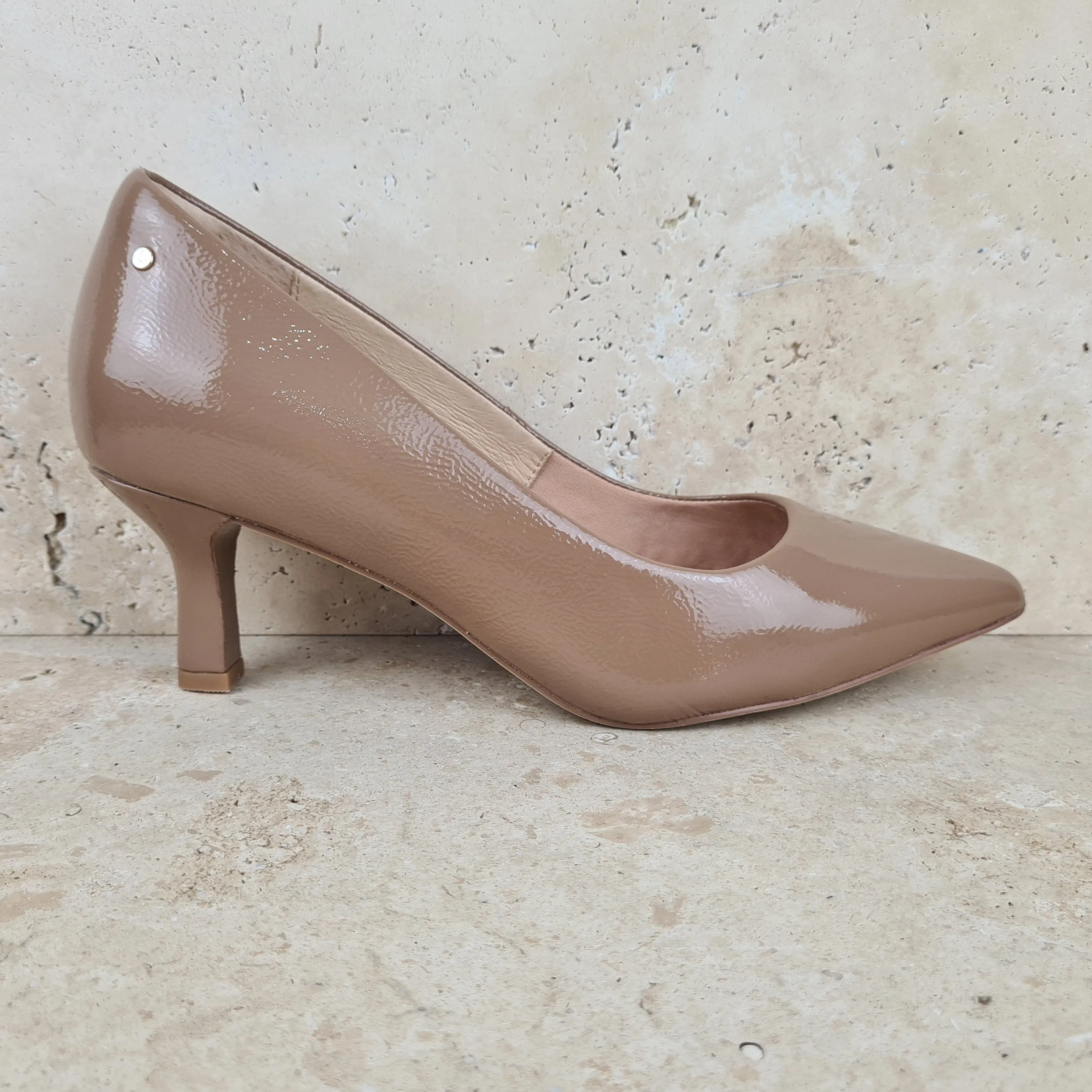 CARRiE II Cappuccino Patent