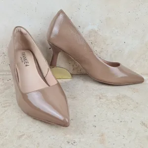CARRiE II Cappuccino Patent
