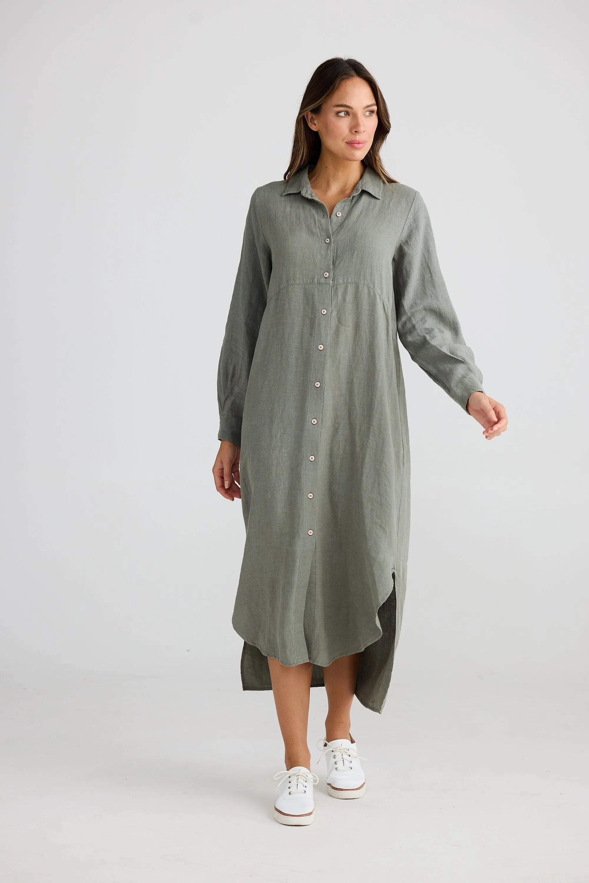 Castro Overshirt Shirt Pistachio