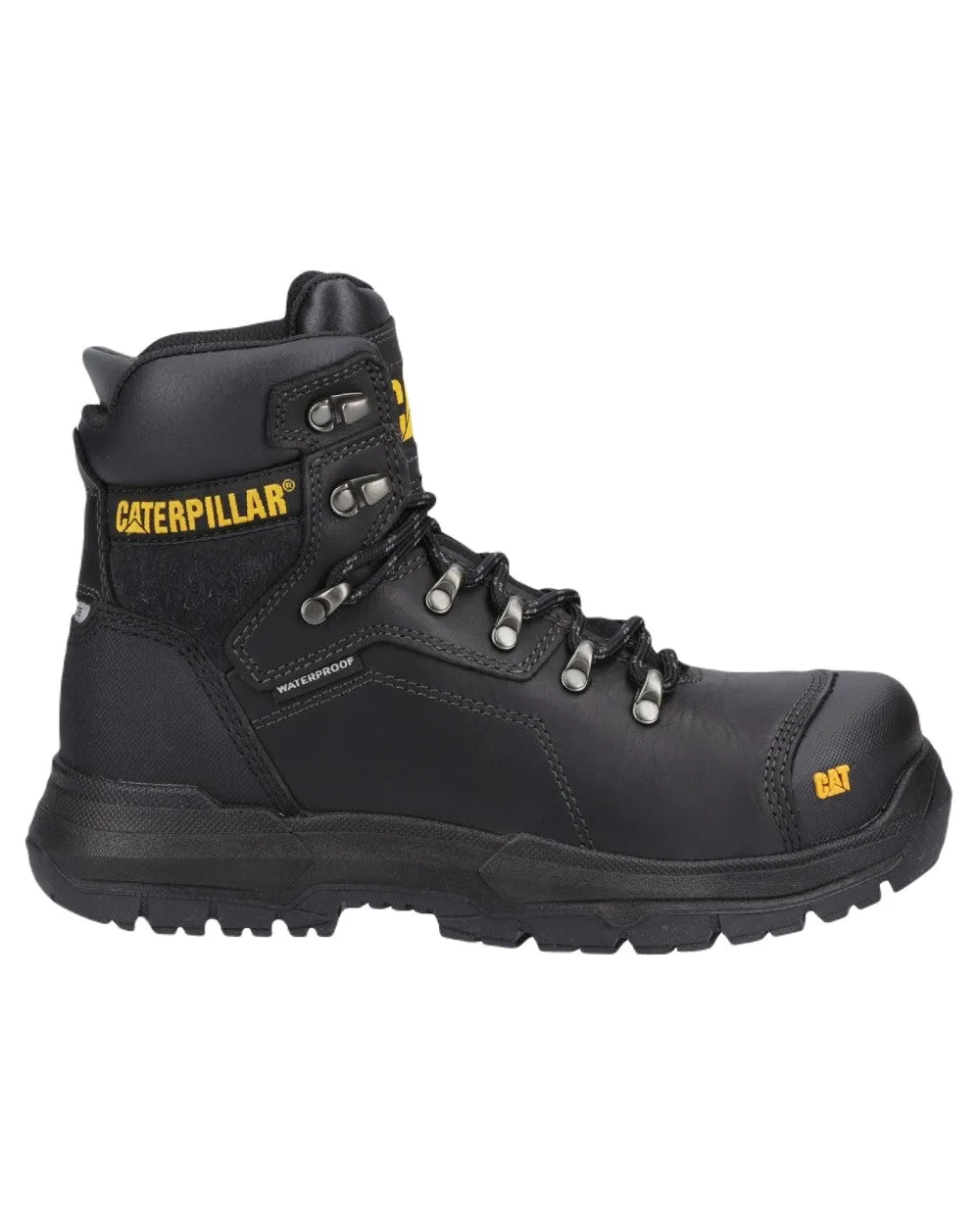 Caterpillar Diagnostic 2.0 Safety Boots