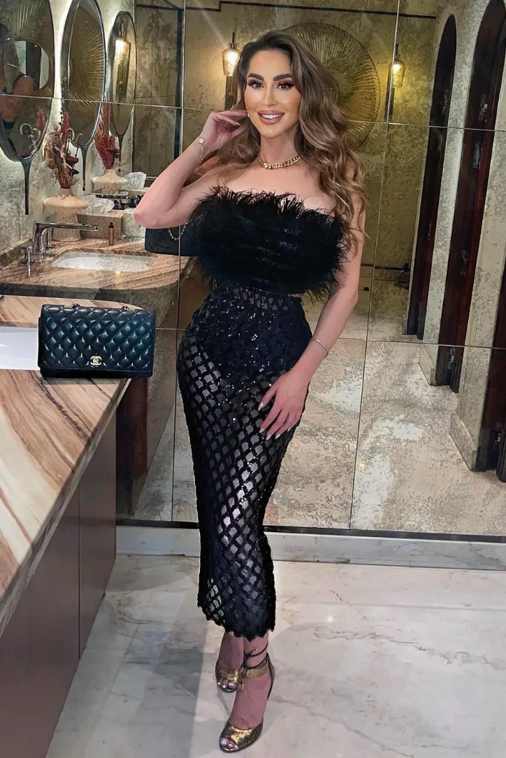 Cherie Set- Black