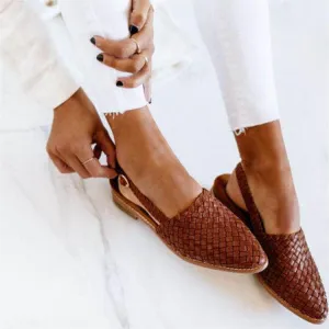 Christine | Flat Sandals