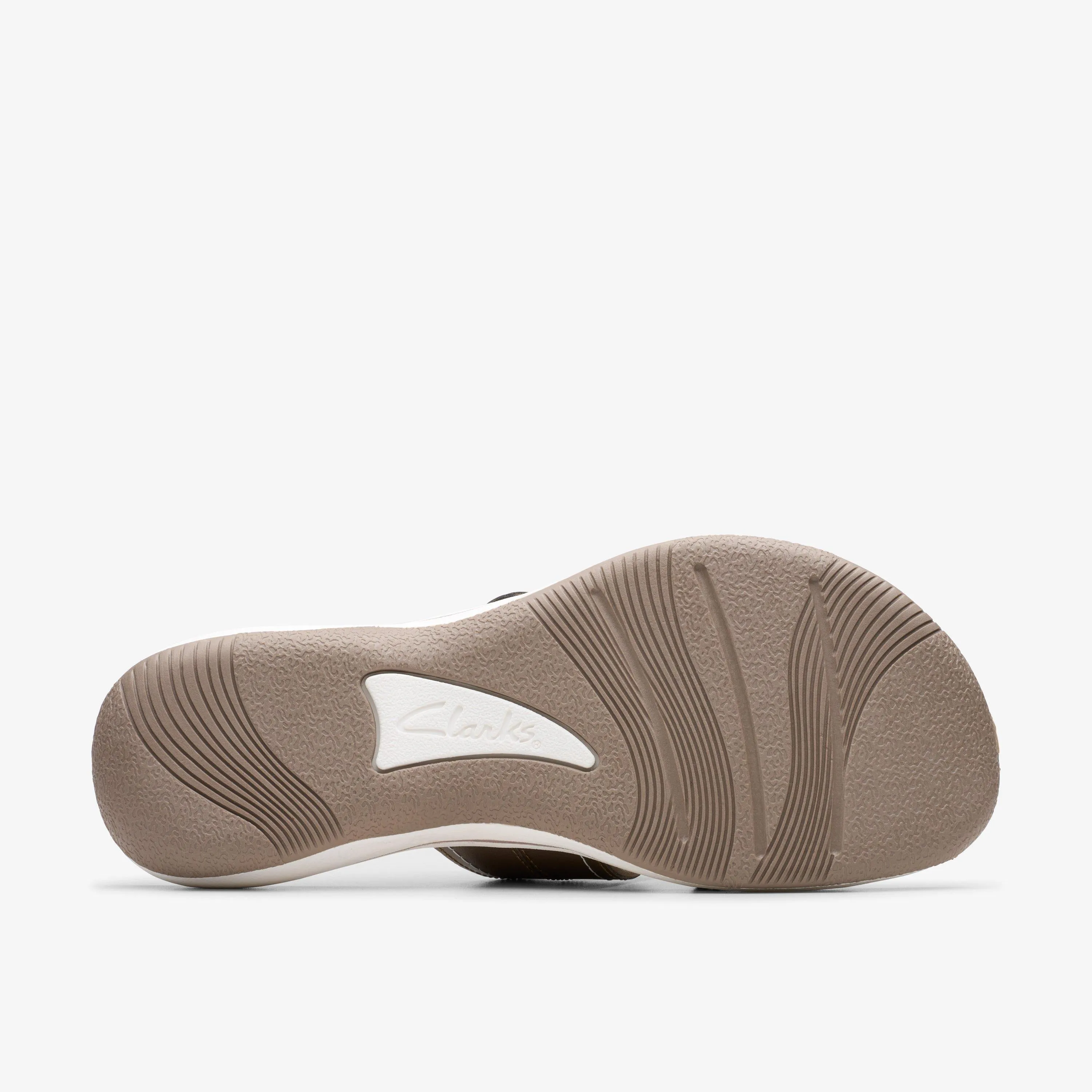 Clarks Women's Breeze Maye Grey 26183290