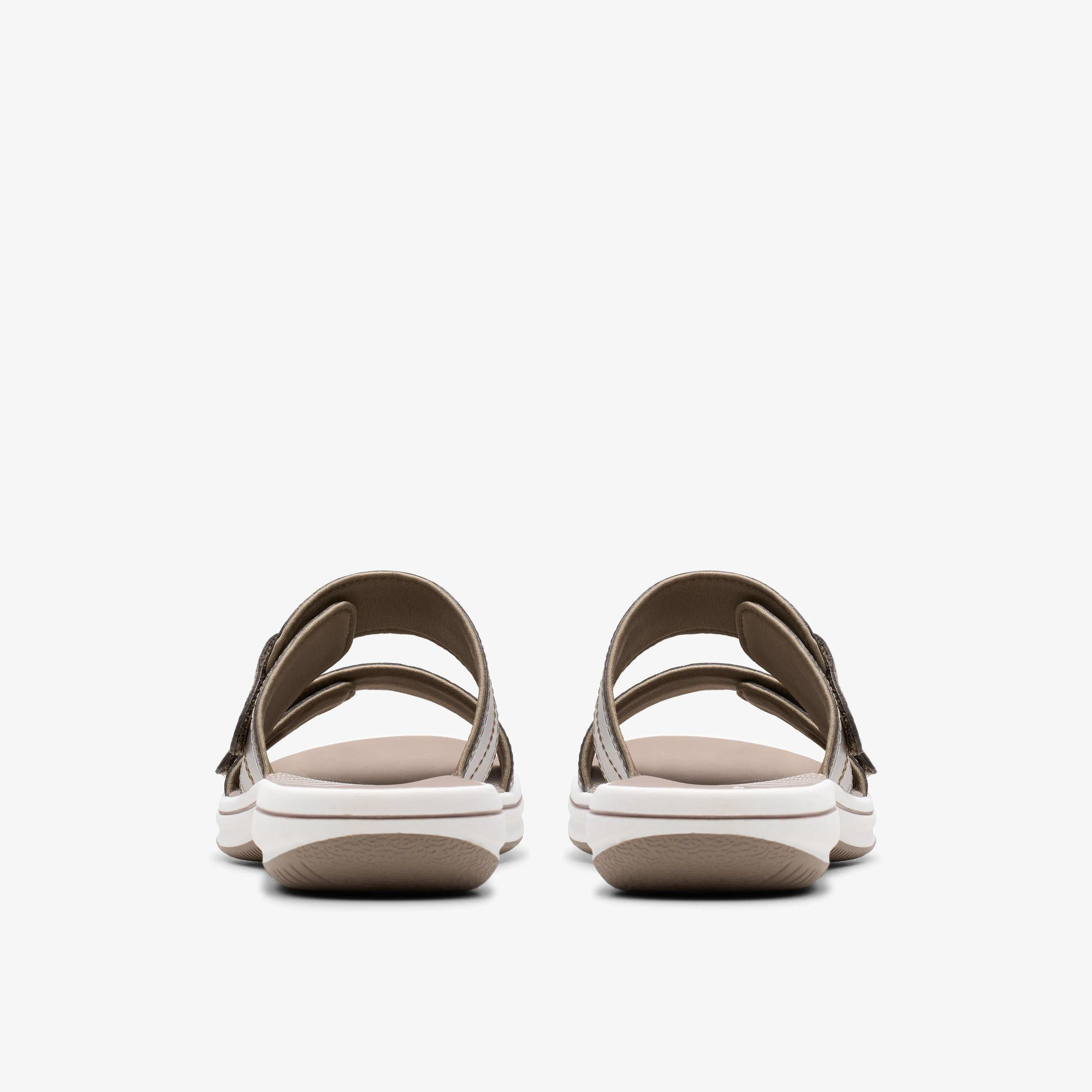 Clarks Women's Breeze Maye Grey 26183290