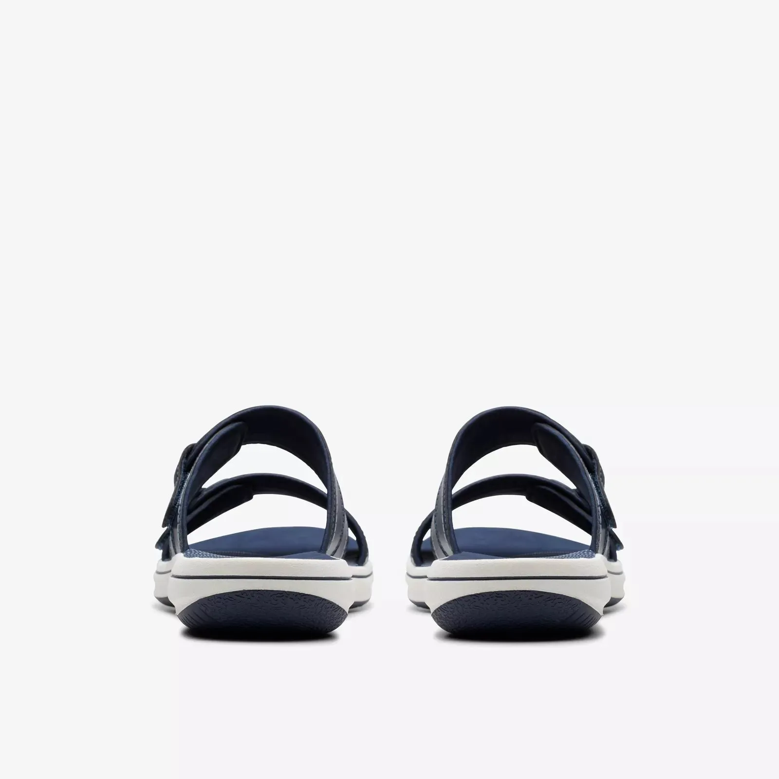 Clarks Women's Breeze Maye Navy 26181758